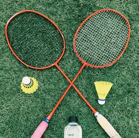 Badmintonsets