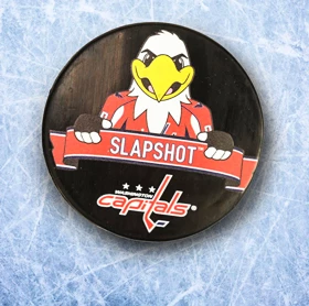 Pucks, ballen
