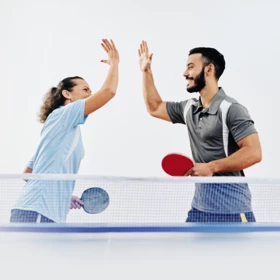 Tafeltennis