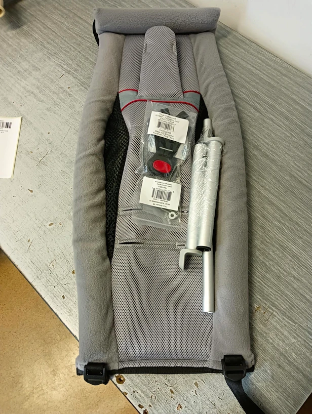 Przetestowano -  Baby hangmat Thule Coaster XT