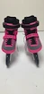 Przetestowano -  Dames inlineskates Powerslide  Swell Electric Pink 100 Trinity  EUR 39