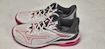 Przetestowano -  Dames tennisschoenen Mizuno Wave Exceed TOUR 6 CC White/Radiant Red/Quiet Shade  EUR 42