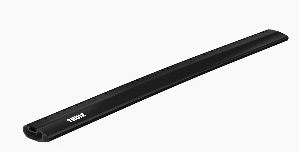 Przetestowano -  Draagstangen Thule WingBar Edge black  86 cm