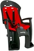 Przetestowano -  Fietsstoeltje Hamax  Siesta Plus grey/red