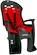 Przetestowano -  Fietsstoeltje Hamax  Siesta Plus grey/red