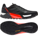 Przetestowano -  Heren hardloopschoenen adidas  Terrex Agravic Ultra Trail Running Core Black  UK 9,5