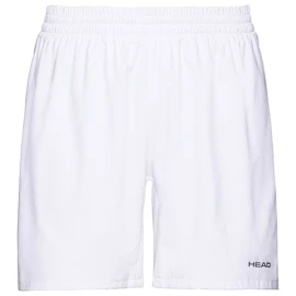 Przetestowano - Heren short Head Club White L