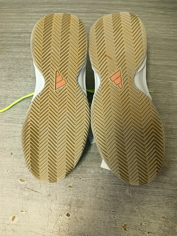 Przetestowano -  Heren tennisschoenen adidas Barricade Clay M ArcNgt  EUR 41 1/3