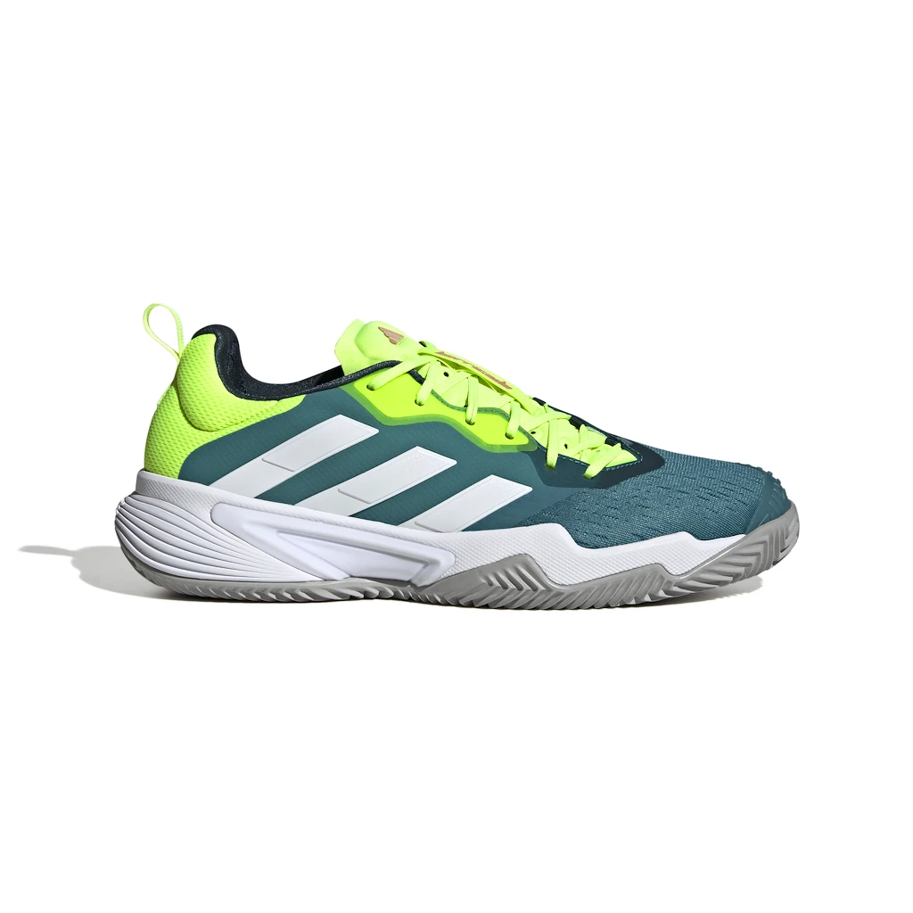 Przetestowano -  Heren tennisschoenen adidas Barricade Clay M ArcNgt  EUR 41 1/3