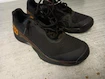 Przetestowano -  Heren tennisschoenen Wilson Rush Pro 4.0 Pro Staff Black  EUR 41 1/3