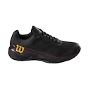 Przetestowano -  Heren tennisschoenen Wilson Rush Pro 4.0 Pro Staff Black  EUR 41 1/3