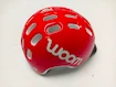 Przetestowano -  Kinderhelm Woom  red  S