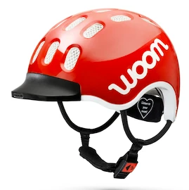 Przetestowano - Kinderhelm Woom red S