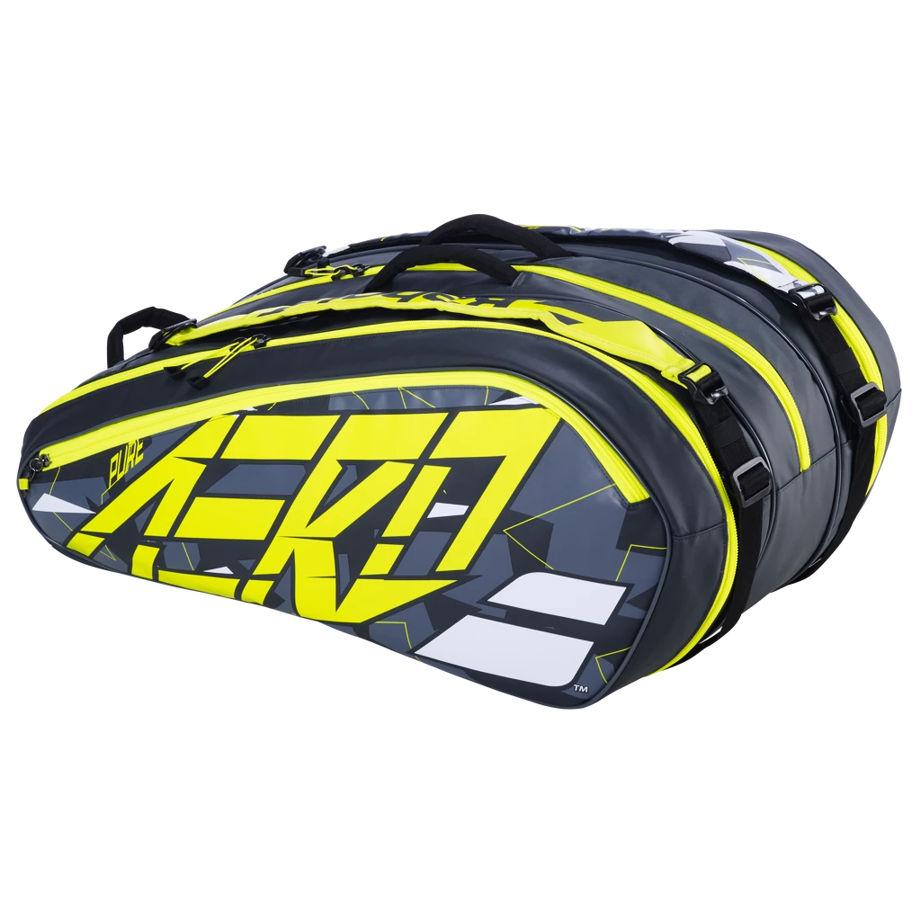 Rackettas Babolat  Pure Aero Racket Holder X12 2023