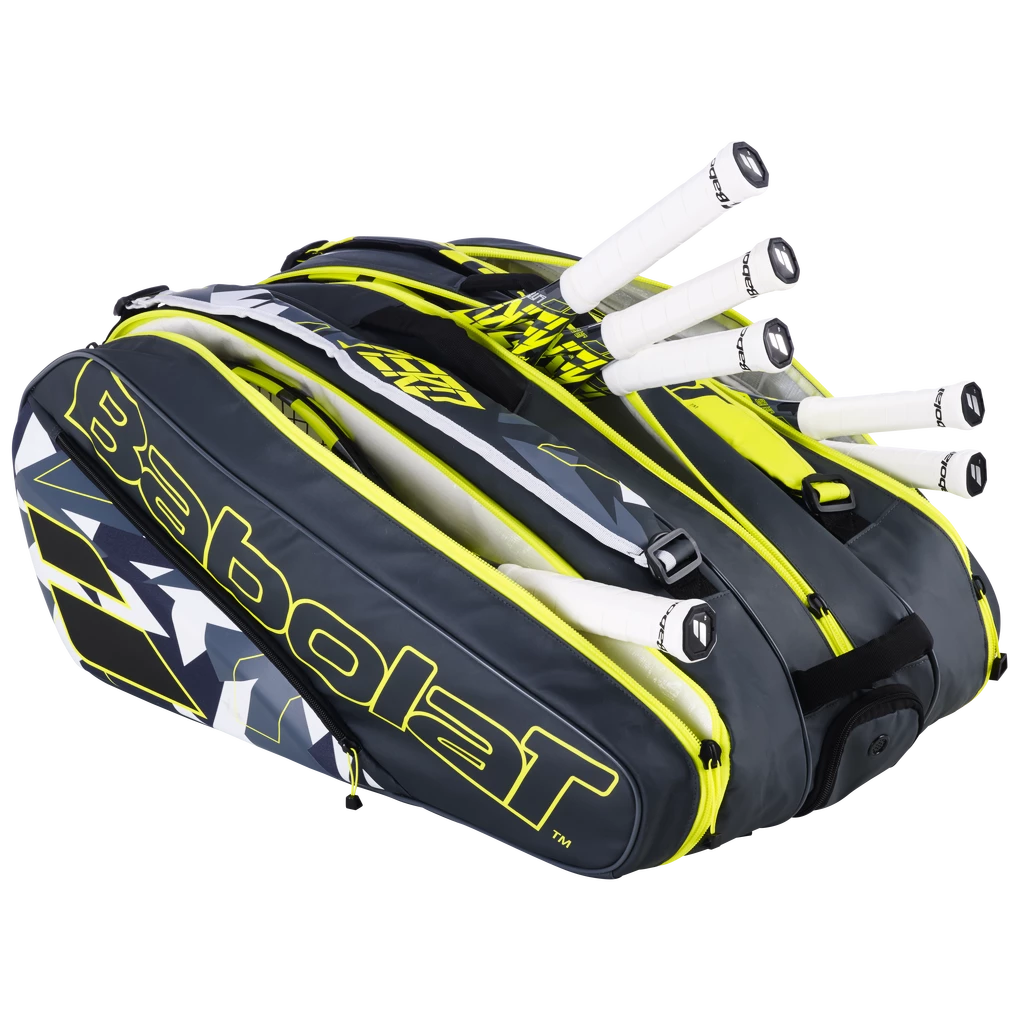 Rackettas Babolat  Pure Aero Racket Holder X12 2023