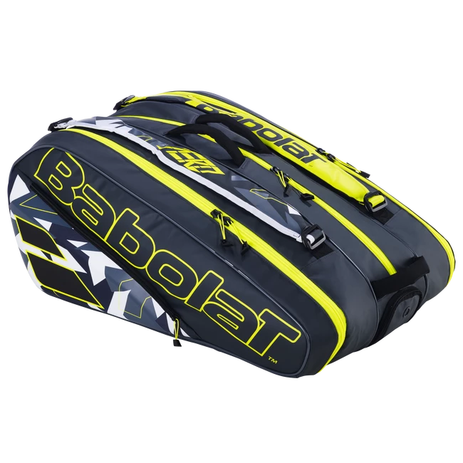 Rackettas Babolat  Pure Aero Racket Holder X12 2023