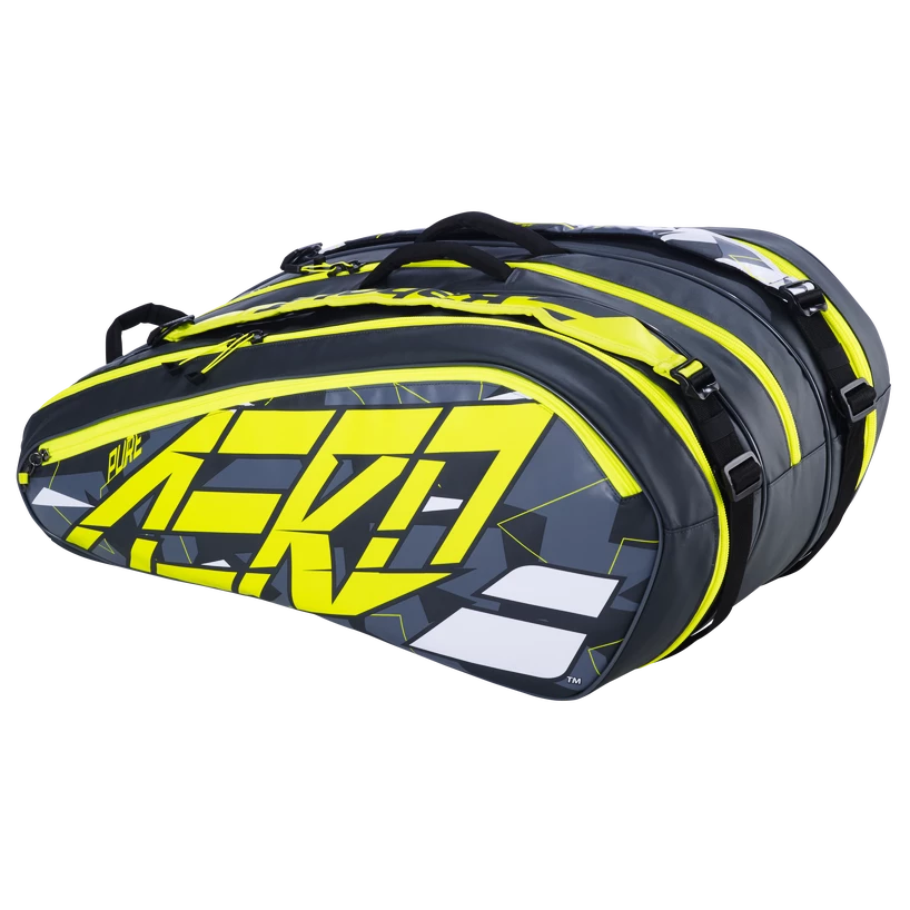Rackettas Babolat  Pure Aero Racket Holder X12 2023