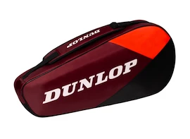 Rackettas Dunlop CX Club 3R Red/Black 2024