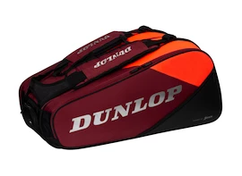 Rackettas Dunlop CX Performance 12R Black/Red 2024