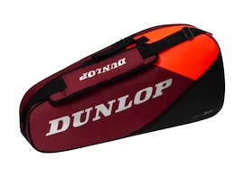 Rackettas Dunlop CX Performance 3R Black/Red 2024