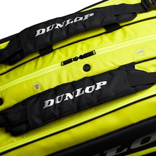 Rackettas Dunlop  D TAC SX-Performance 12RKT Thermo Black/Yellow