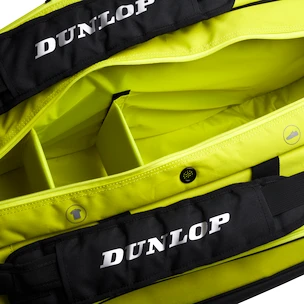 Rackettas Dunlop  D TAC SX-Performance 12RKT Thermo Black/Yellow