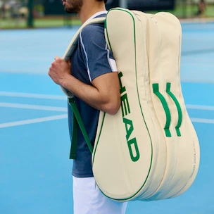 Rackettas Head  Arthur Ashe Racquet Bag L WHGE