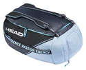 Rackettas Head  Blue Sport Bag