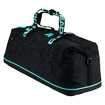 Rackettas Head  Coco Duffle Bag Black/Mint