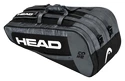 Rackettas Head  Core Supercombi 9R Black/White