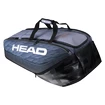 Rackettas Head  Djokovic 12R Anthracite/Black