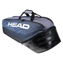 Rackettas Head  Djokovic 6R Anthracite/Black