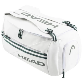 Rackettas Head Pro X Duffle Bag L White