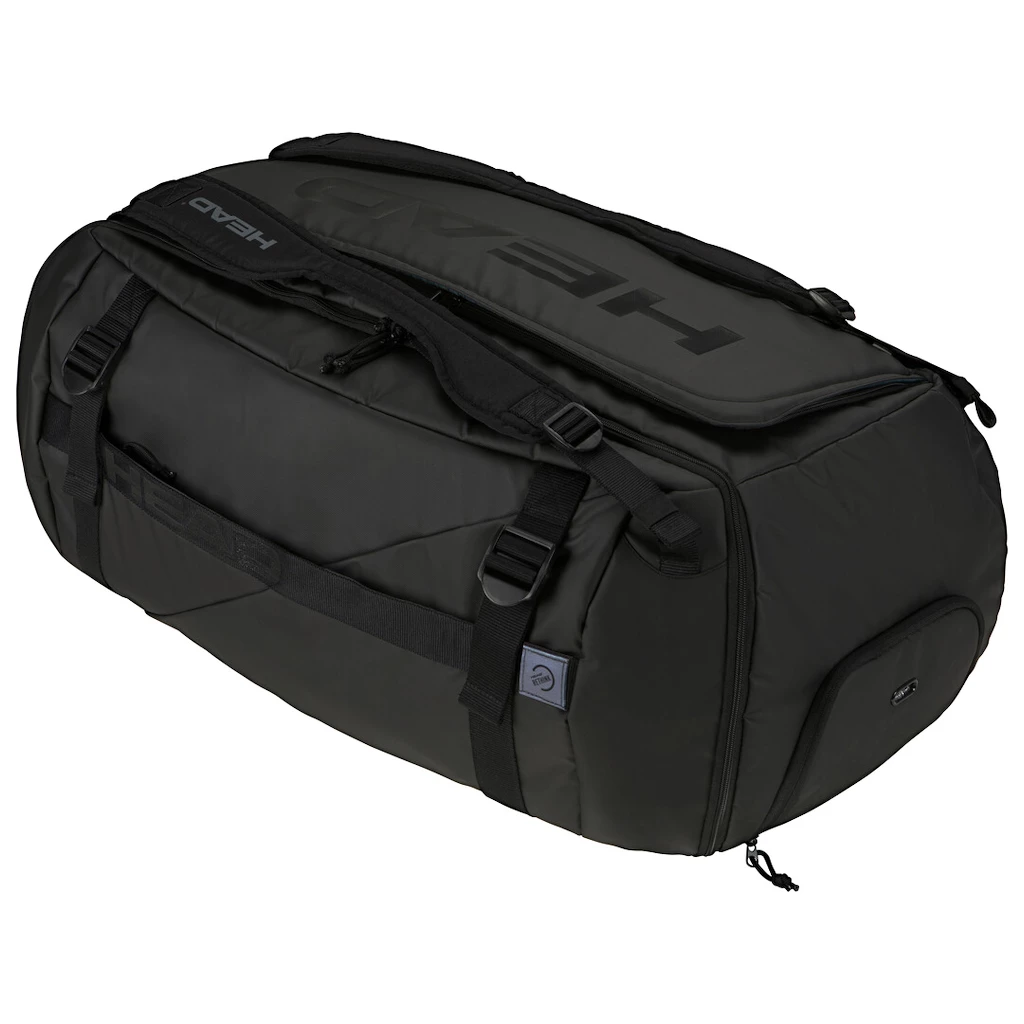 Rackettas Head  Pro X Duffle Bag XL BK