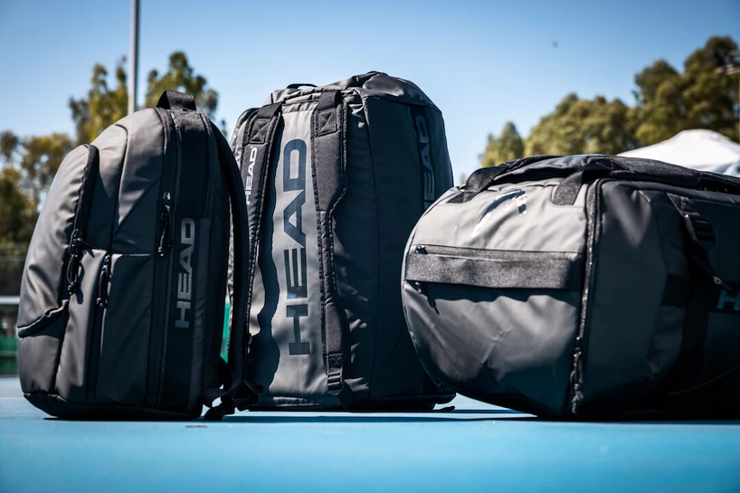 Rackettas Head  Pro X Duffle Bag XL BK
