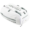 Rackettas Head  Pro X Duffle Bag XL White