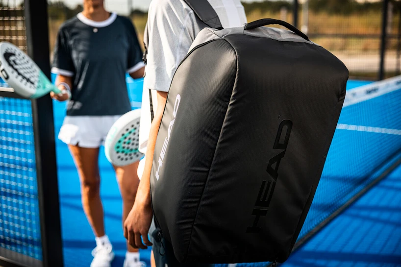 Rackettas Head  Pro X Padel Duffle Bag L BKDG