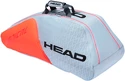 Rackettas Head  Radical 9R Supercombi Grey/Orange