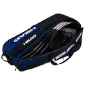 Rackettas Head  Team Racquet Bag L BLBK