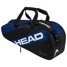 Rackettas Head Team Racquet Bag M BLBK