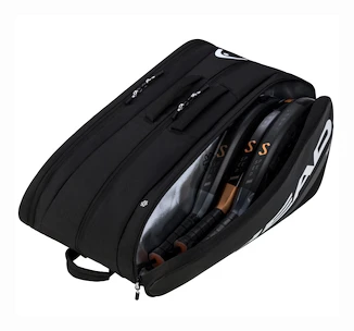 Rackettas Head  Tour Padel Bag L Black/White