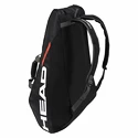 Rackettas Head  Tour Team 12R Black/Orange