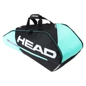 Rackettas Head  Tour Team 6R Black/Mint