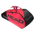 Rackettas Head Tour Team 6R Black/Red