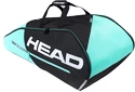 Rackettas Head  Tour Team 9R Black/Mint