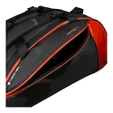 Rackettas NOX   Luxury Open Series Black/Red Padelbag
