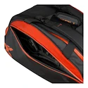 Rackettas NOX   Luxury Open Series Black/Red Padelbag