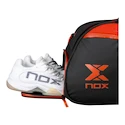 Rackettas NOX   Luxury Open Series Black/Red Padelbag