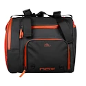 Rackettas NOX   Luxury Open Series Black/Red Padelbag