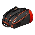 Rackettas NOX   Luxury Open Series Black/Red Padelbag